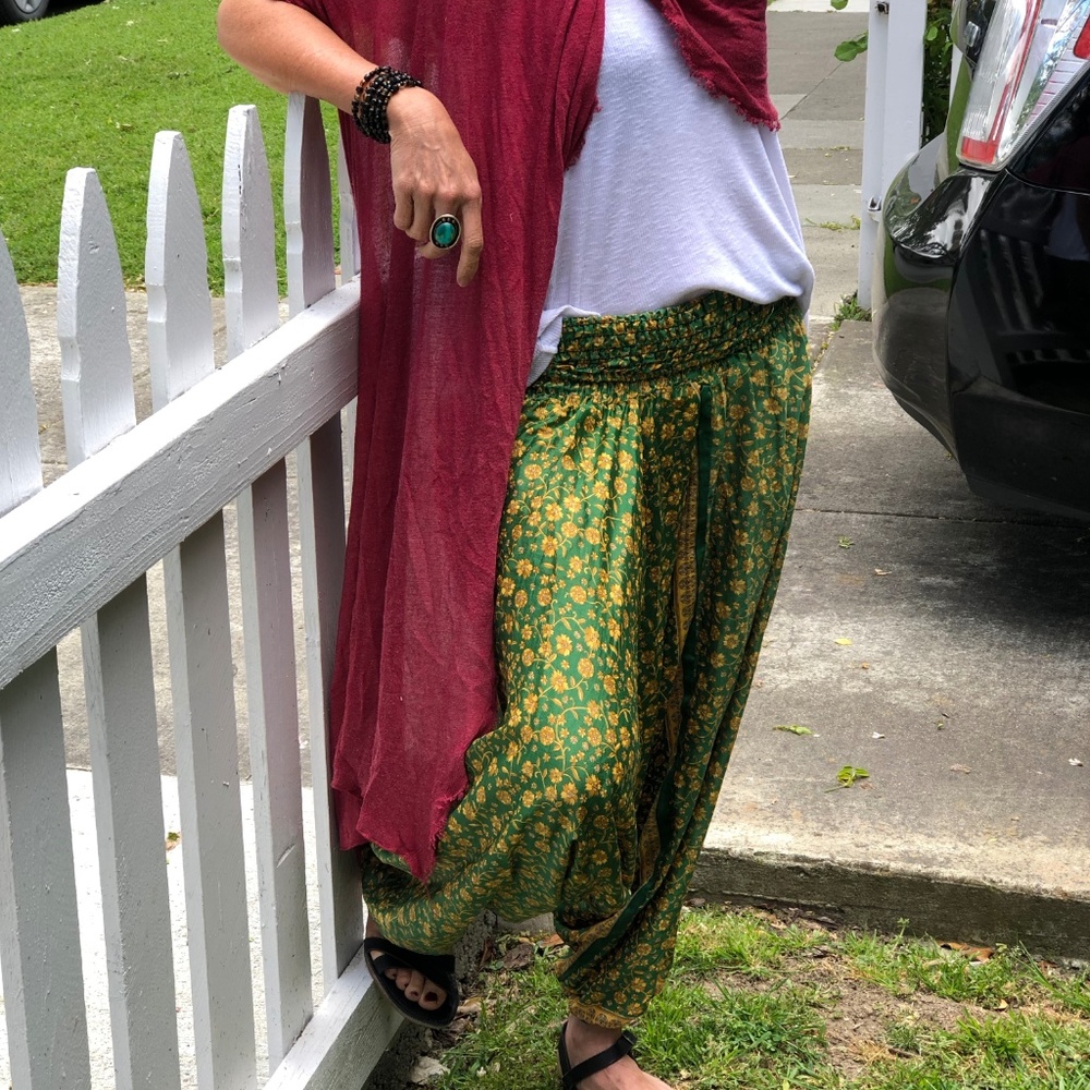 Harem Pants - Picture 2 of 8